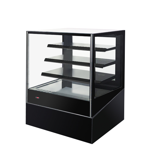RA3 3 Shelves Cake Shop Refrigerator